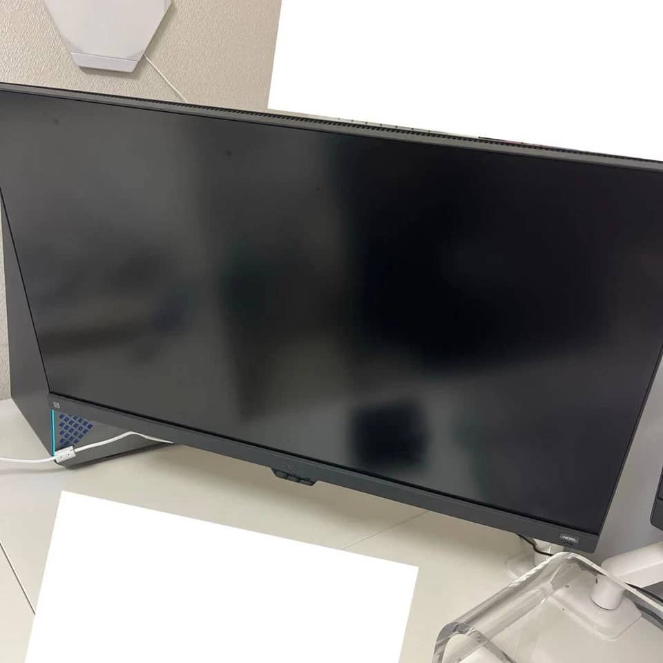 BenQ EX2710S Monitors Black Used - Good