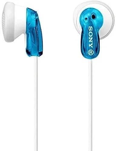 Sony MDRE9LP/BLU Headphones & Earbuds Blue New