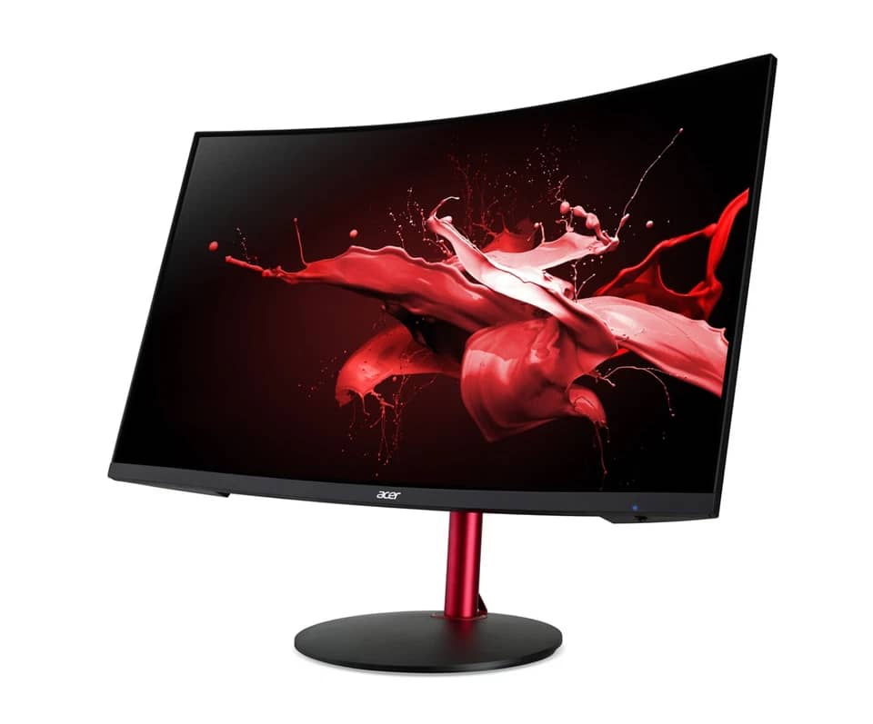 Acer XZ322Q Monitors Black New