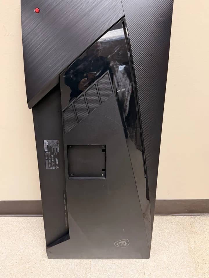 MSI MAG401QR Monitors Black 3440x1440 155Hz New