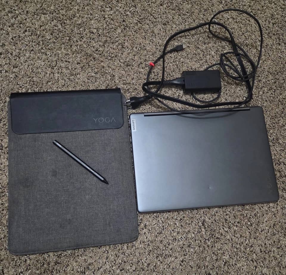 Lenovo Yoga 9i Computers 1TB 16GB New