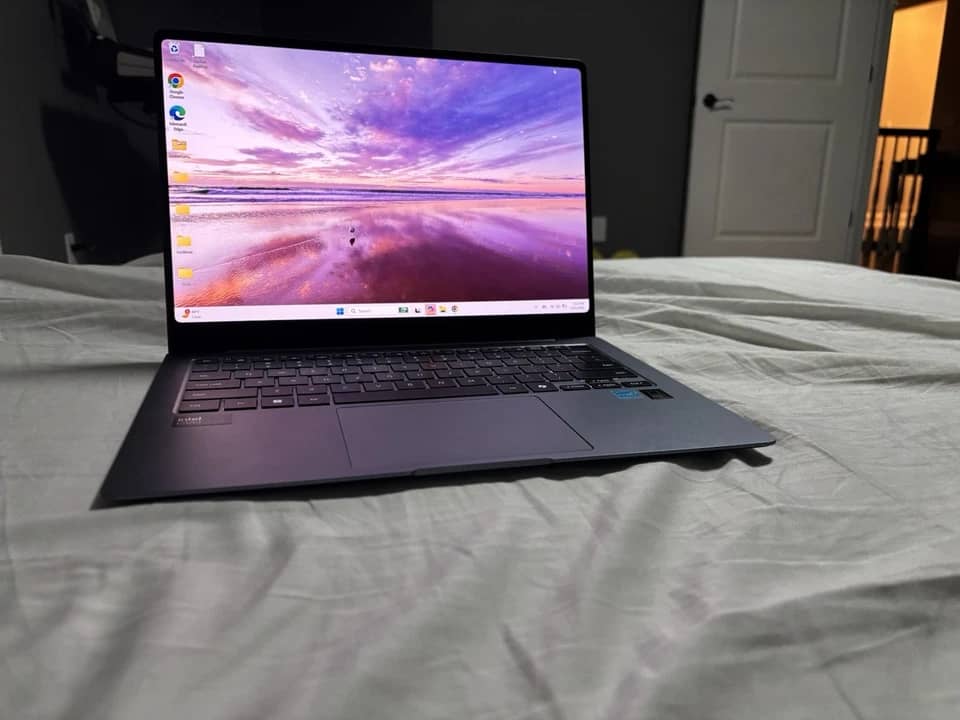Samsung Galaxy Book Pro Computers 256GB 8GB New