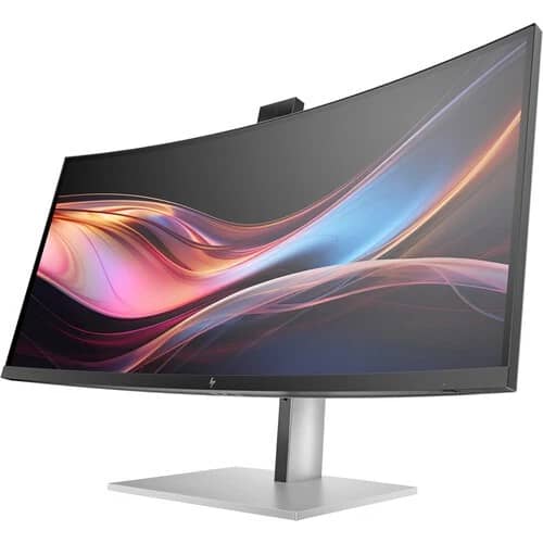 HP 734pm Monitors New