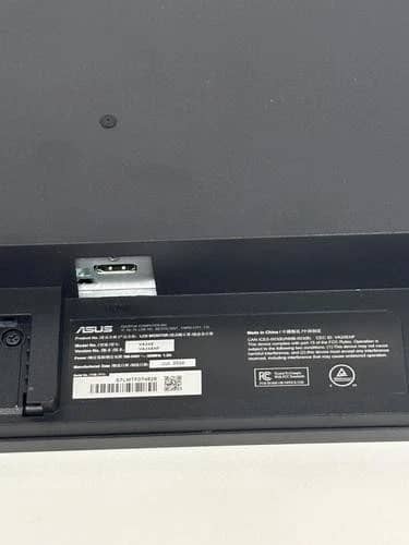ASUS VA24EHF Monitors New