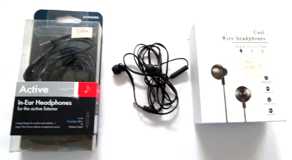 Sony MDREX110AP/B Headphones & Earbuds Black New