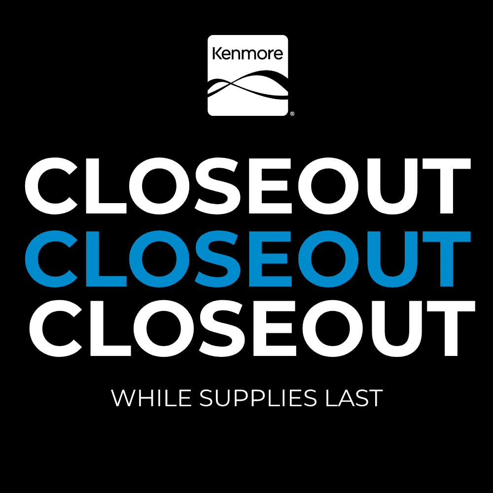 Kenmore 02276843 Gas Ranges New
