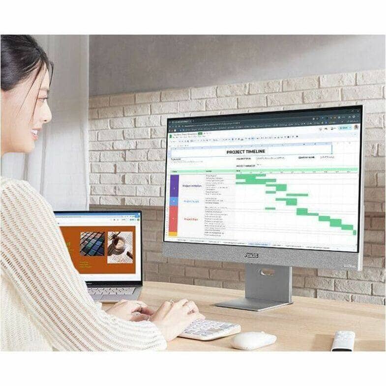 ASUS MS32UC Monitors Black New