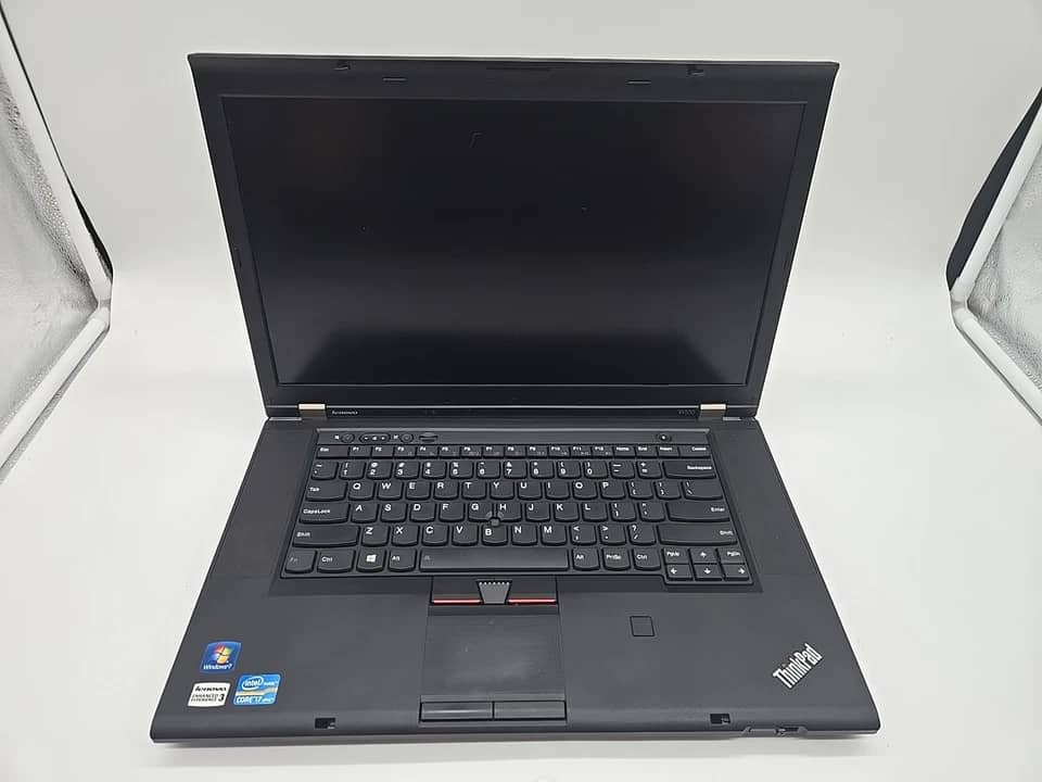 Lenovo ThinkPad W530 Computers 500GB 8GB Refurbished - Excellent