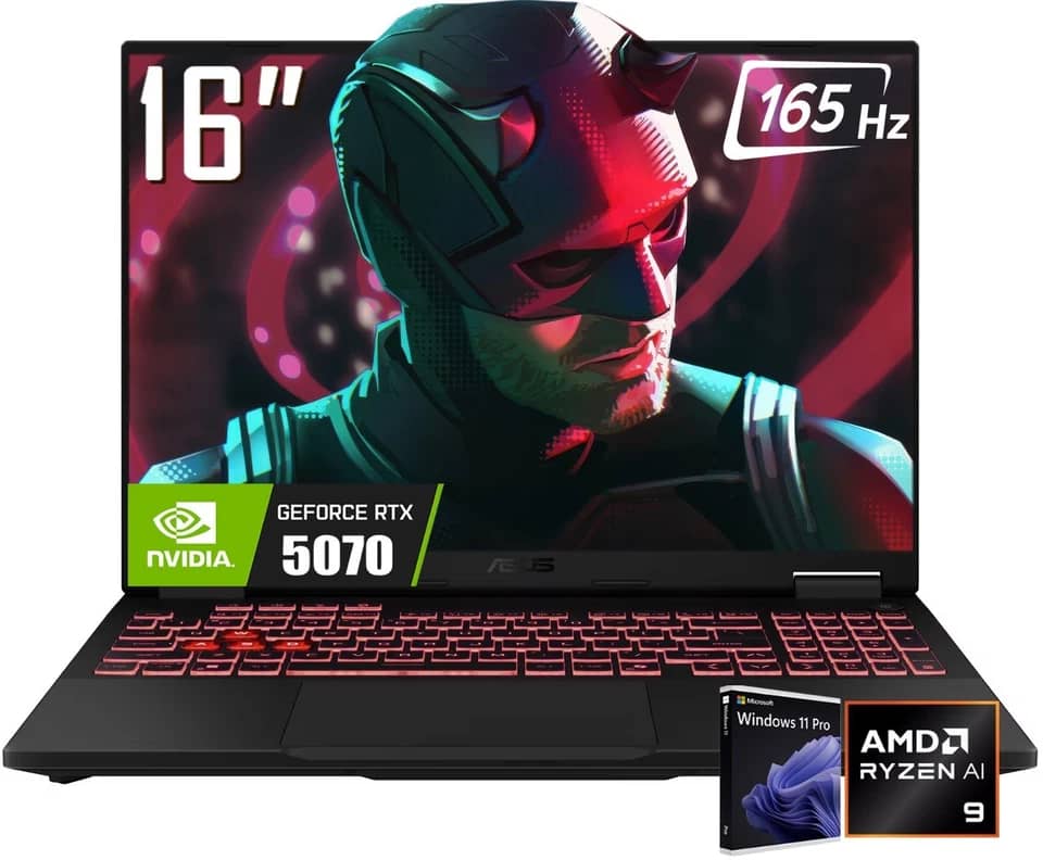 ASUS TUF FA608U Computers 1TB 16GB New