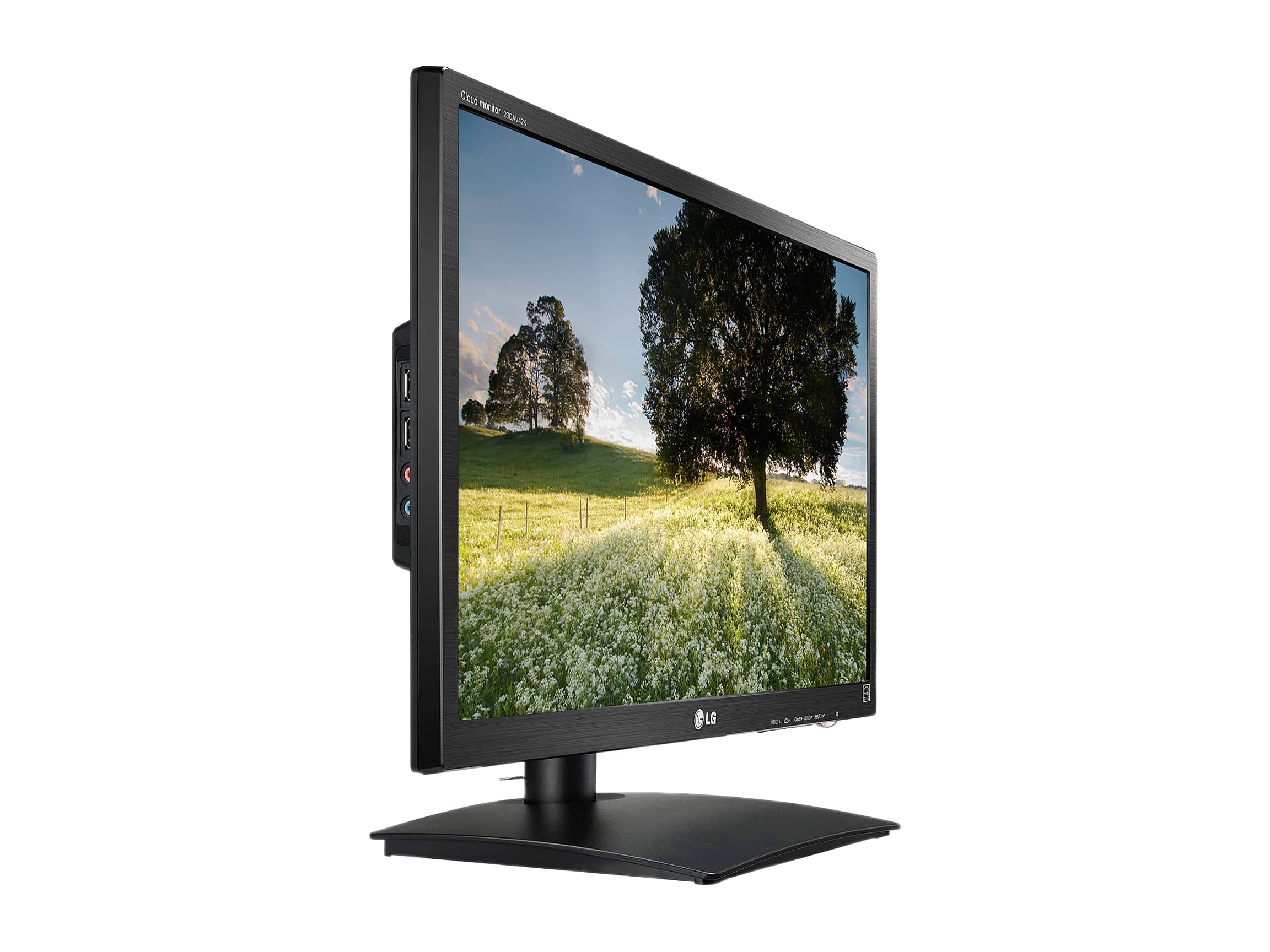 LG 23CAV42K Monitors Black New