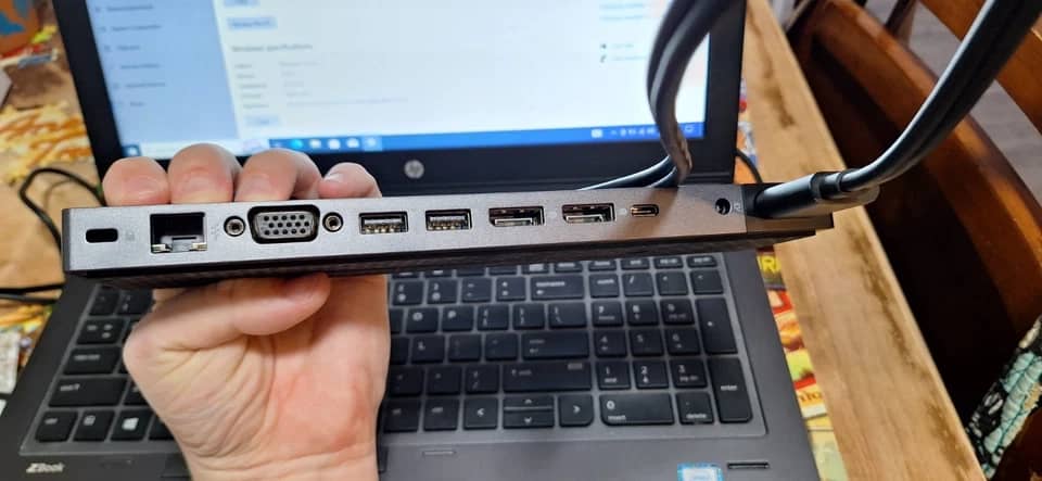 HP ZBook Power 15 G1 Computers 1TB 64GB Open-Box Excellent
