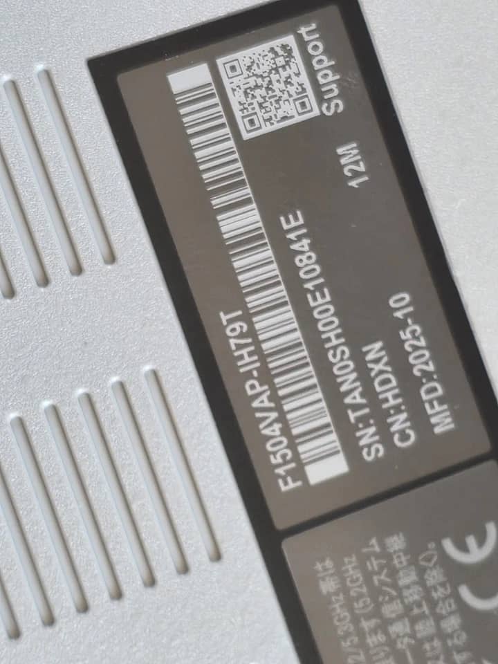 ASUS Vivobook F1504VAP Computers 1TB 16GB New