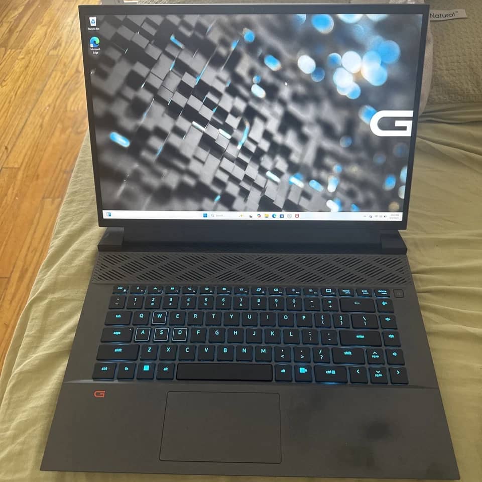 Dell G16 7620 Computers 1000GB 16GB Refurbished - Excellent