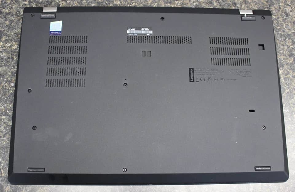 Lenovo ThinkPad E590 Computers 1TB 32GB Used - Very Good