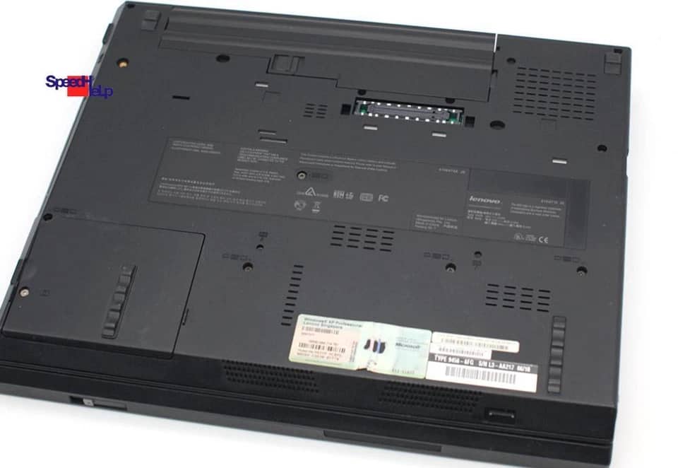 Lenovo ThinkPad R60 Computers 160GB 3GB Used - Good
