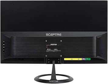 Sceptre E258B Monitors Black New