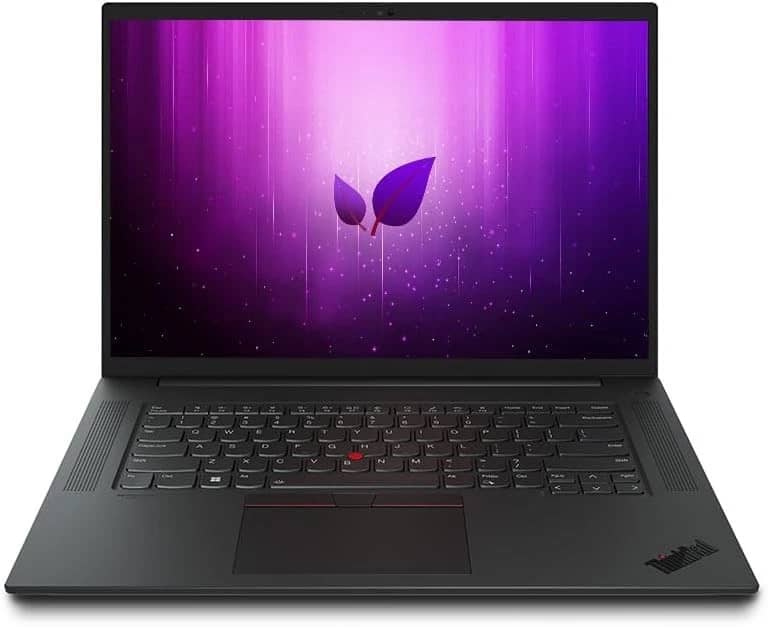 Lenovo ThinkPad P1 Gen 5 Computers 1TB 16GB Refurbished - Excellent