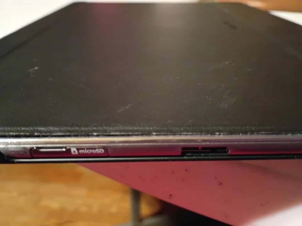 Samsung Galaxy Note tablets Tablets Black 16GB For parts or not working 8"