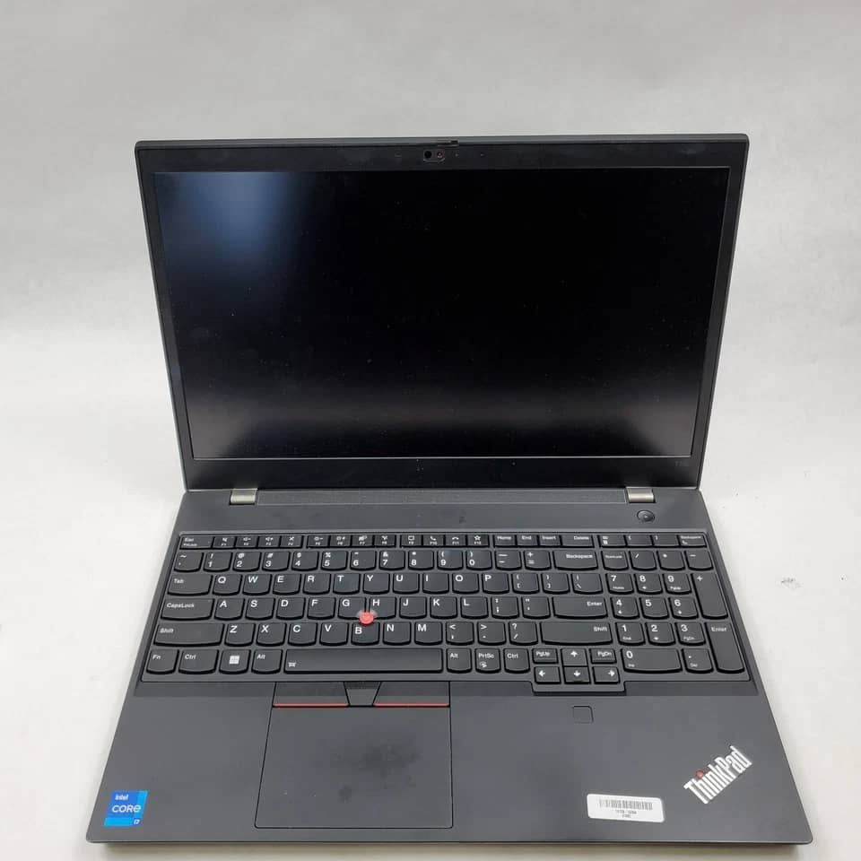 Lenovo ThinkPad T15p Gen 3 Computers 1TB 16GB Refurbished - Excellent