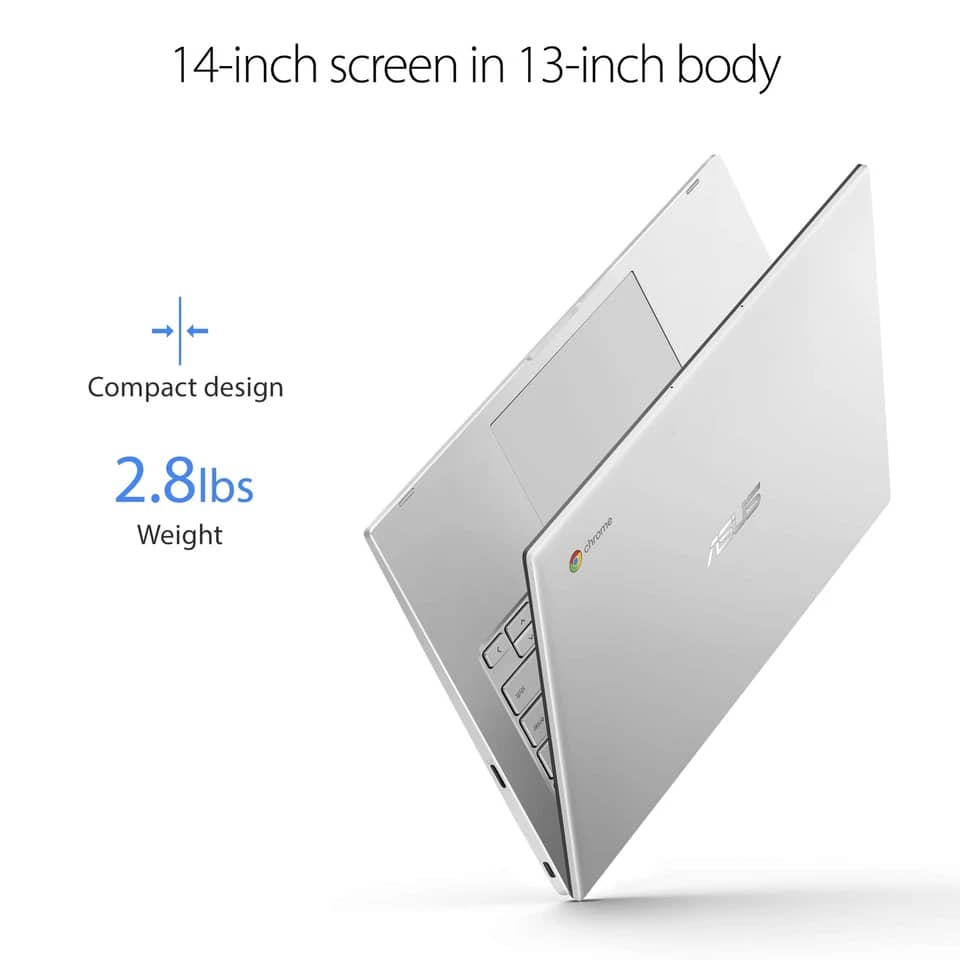 ASUS Chromebook C425 Computers 64GB 8GB New