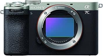 Sony Alpha 7C II Digital Cameras New