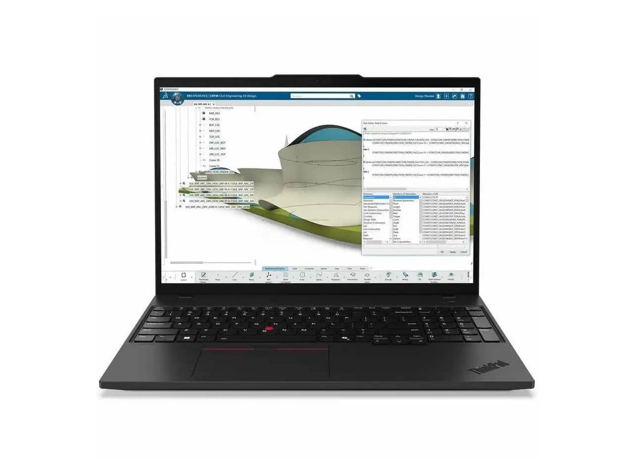 Lenovo 21QR0024US Computers 512GB 32GB New