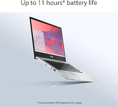 ASUS Chromebook CX1400FKA Computers 500GB 64GB New