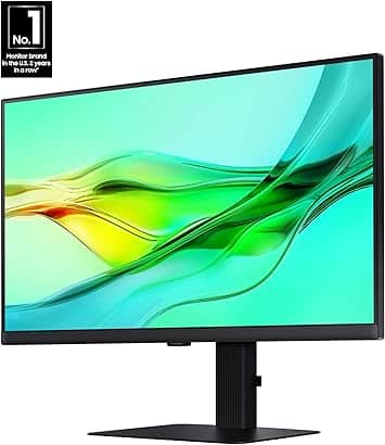 Samsung S24D606UAN Monitors New