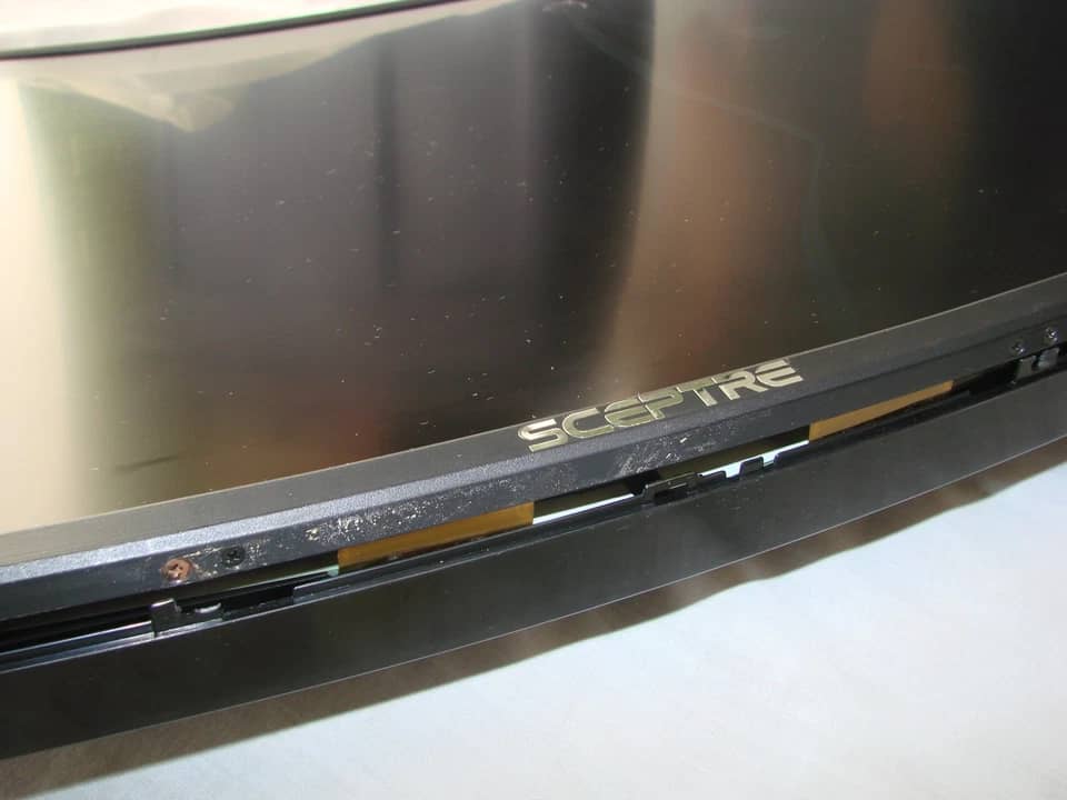 Sceptre C275B Monitors Black New