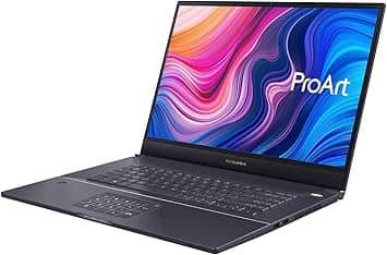 ASUS ProArt 17 Computers 512GB 32GB Used - Good
