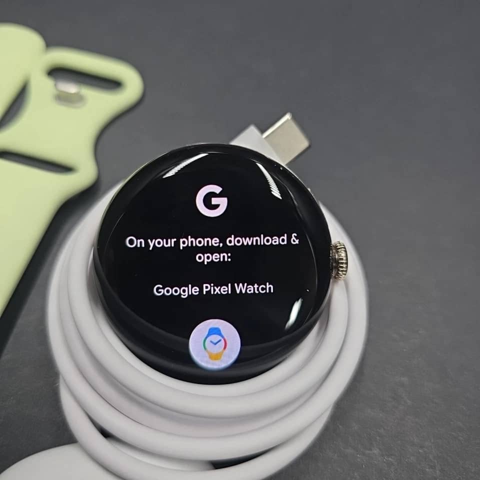 Google Pixel Watch 4 Smartwatches Black 41mm New