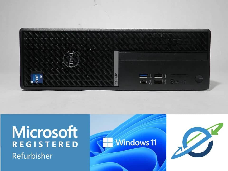 Dell OptiPlex 7020 Computers 1000GB 32GB Used - Like New