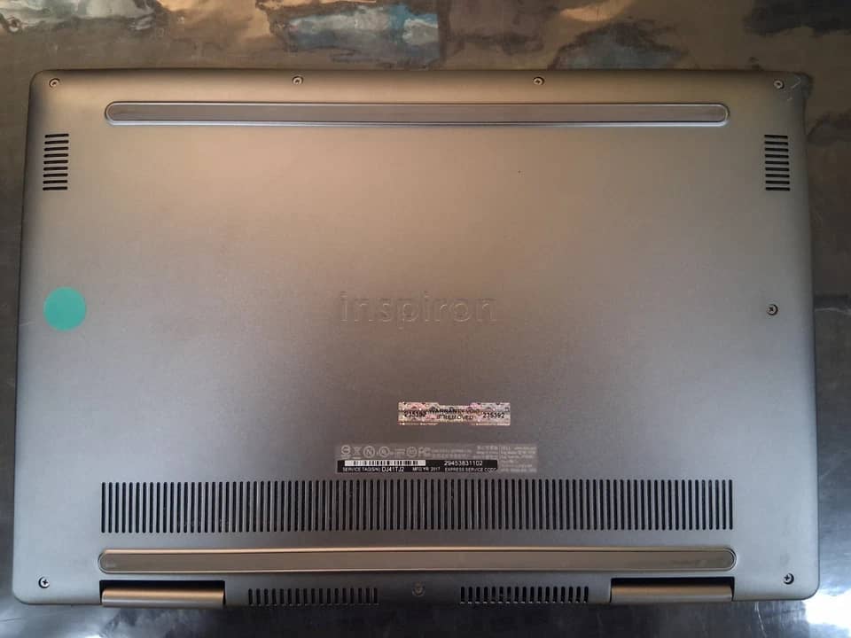 Dell Inspiron 7570 Computers 1TB 16GB Used - Good