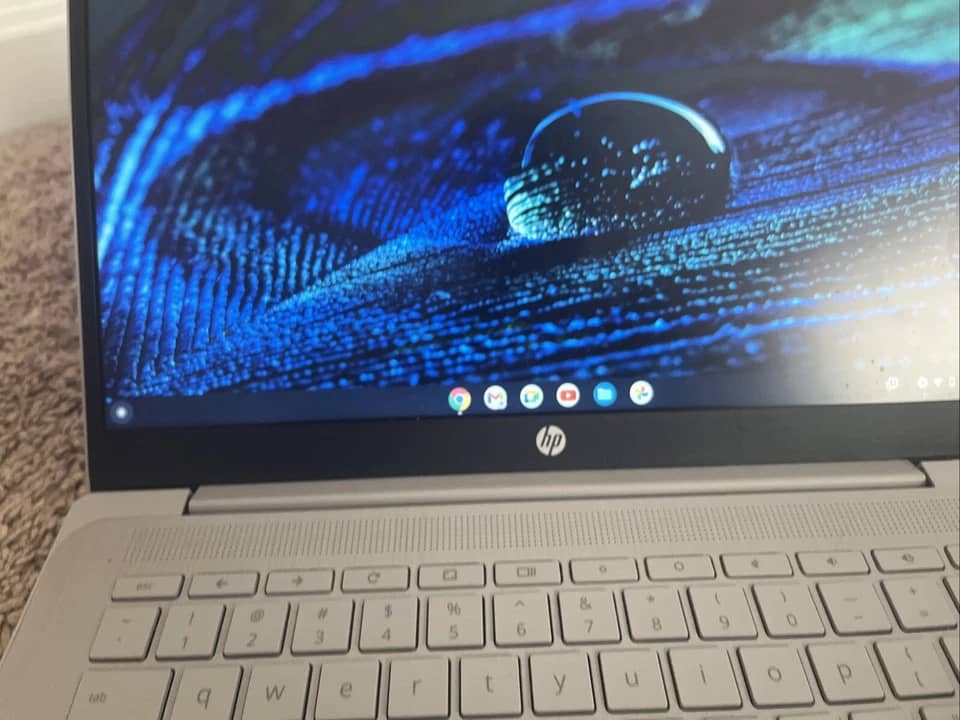 HP Chromebook 15 Computers 64GB 8GB New