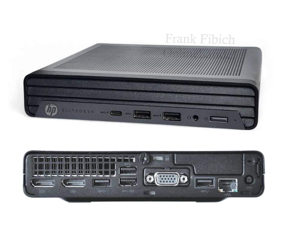 HP 805 G8 Computers 256GB 16GB New