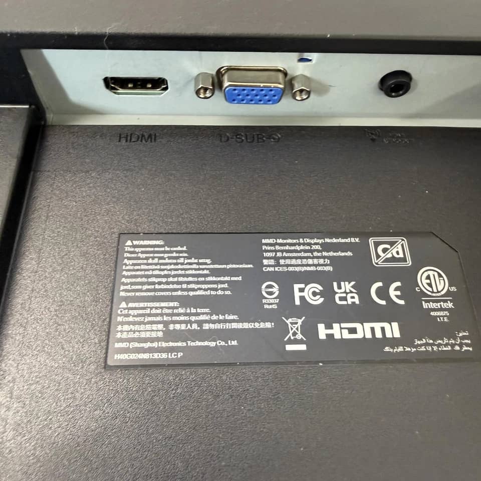 Philips 241V8LBS Monitors Others New
