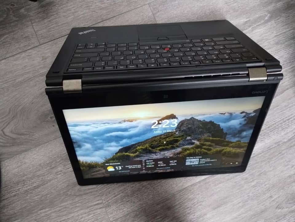 Lenovo Yoga 460 Computers 128GB 8GB Used - Good