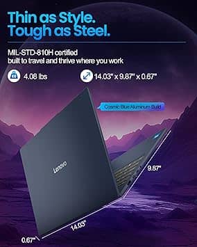 Lenovo 2025IDEAPADCOPILOTBUSINESSLAPTOP Computers 1TB 16GB New