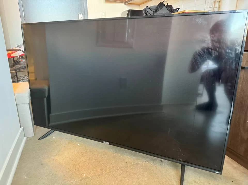 TCL 55s451 TVs Black New