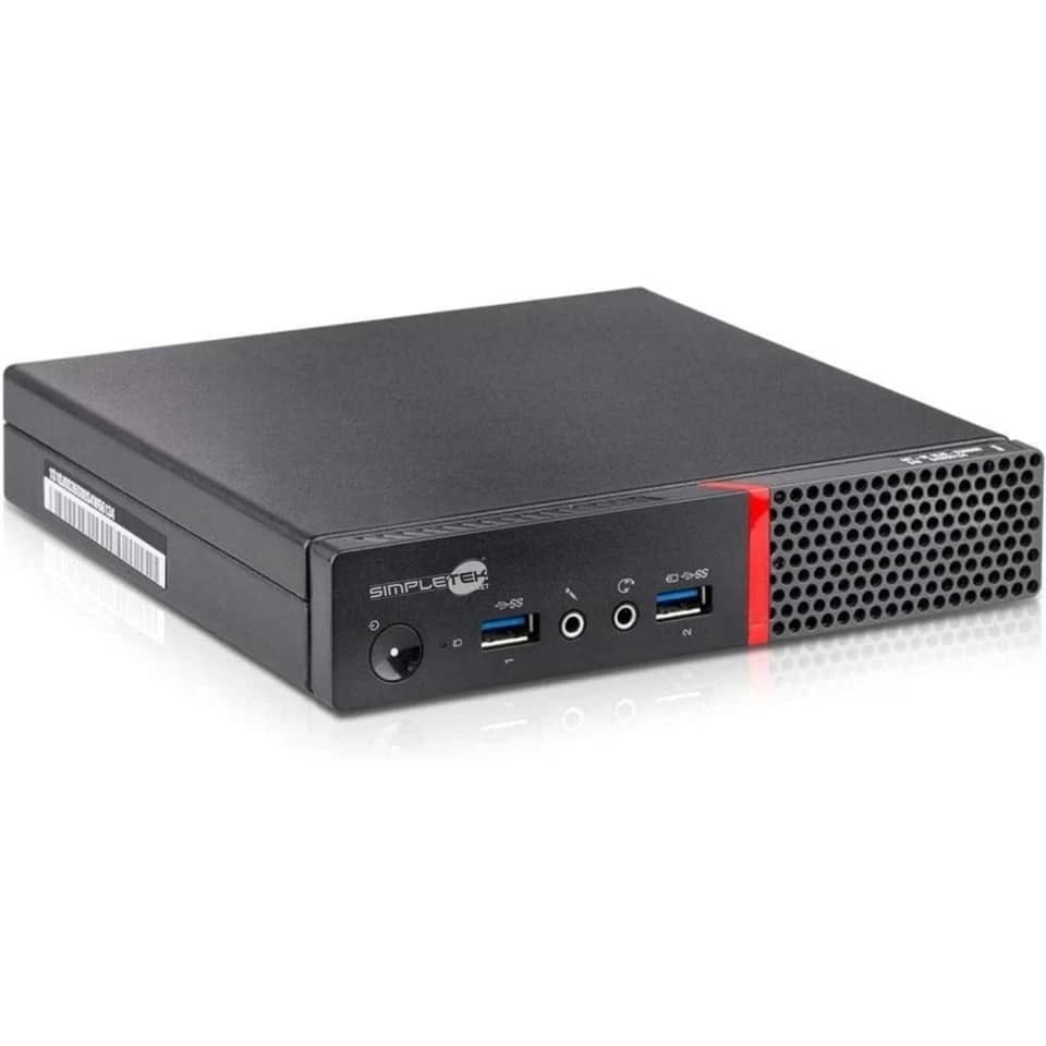 Lenovo ThinkCentre M90Q G3 Tiny Computers 120GB 16GB Used - Good