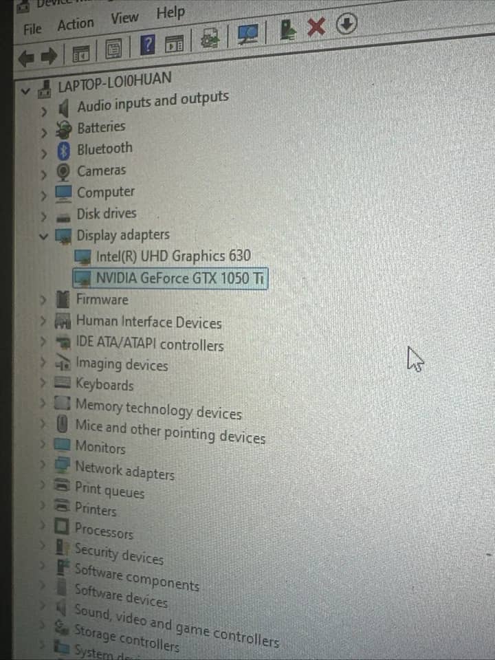 ASUS ROG Strix GL703GE Computers 256GB 16GB Used - Good