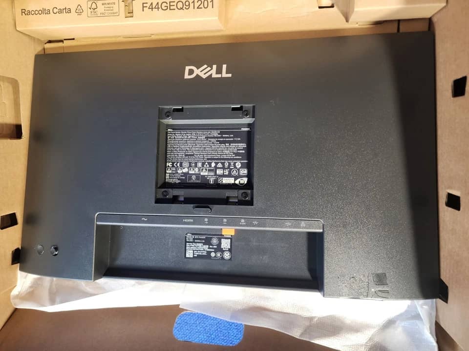 Dell P2425DE Monitors New