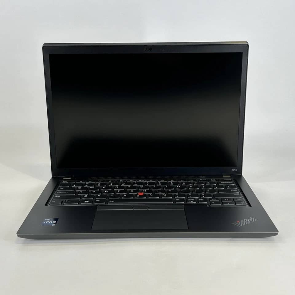 Lenovo ThinkPad X13 Gen 3 Computers 256GB 16GB Refurbished - Excellent