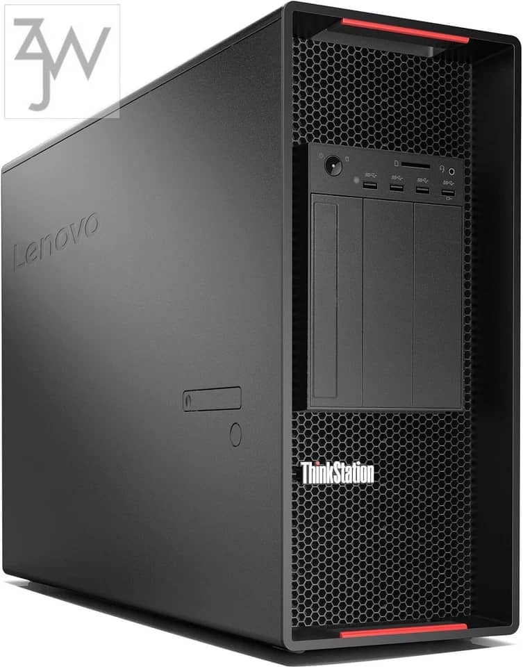Lenovo ThinkStation P920 Computers 128GB Refurbished - Excellent