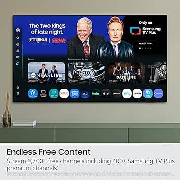 Samsung QN990F TVs 75 inch New