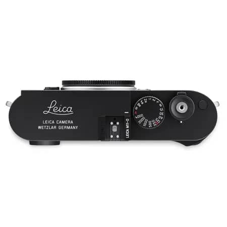 Leica M11-D Digital Cameras Black New