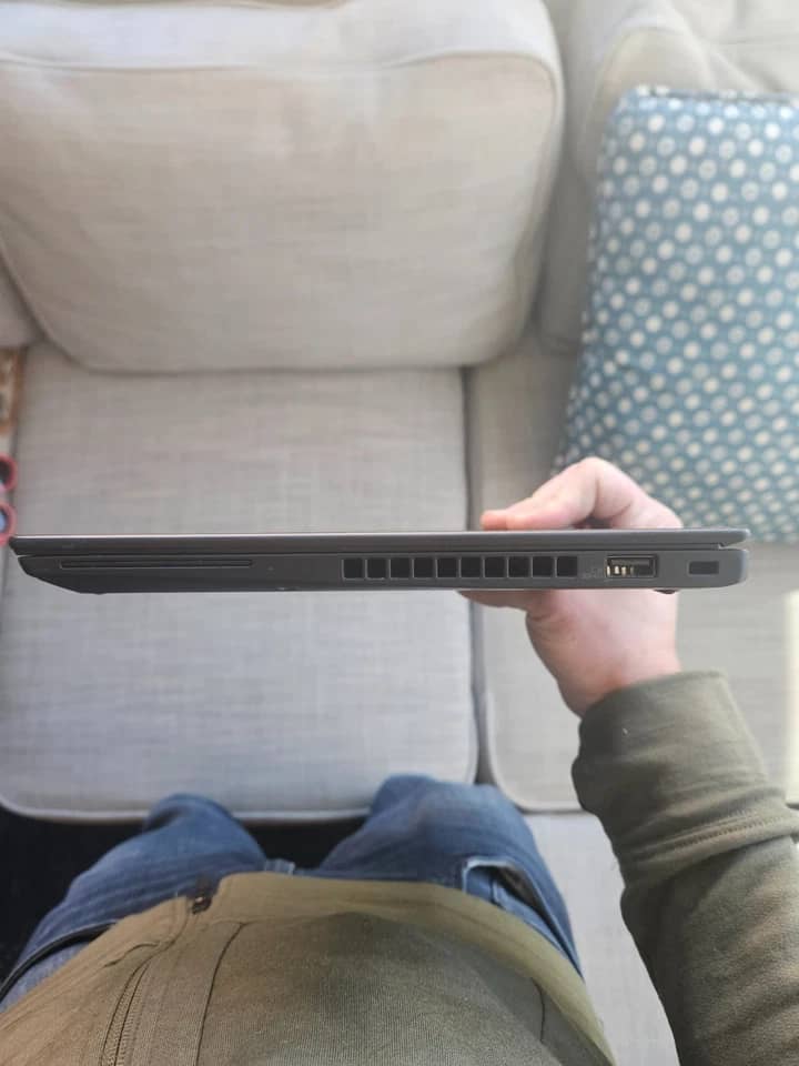 Lenovo ThinkPad X280 Computers 256GB 16GB Refurbished - Acceptable