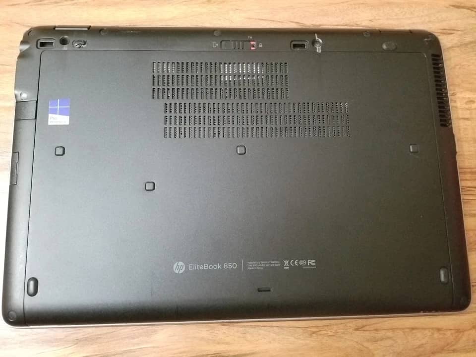 HP EliteBook 850 G1 Computers 1TB 8GB Used - Good