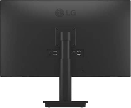 LG 27MS550 Monitors Black New