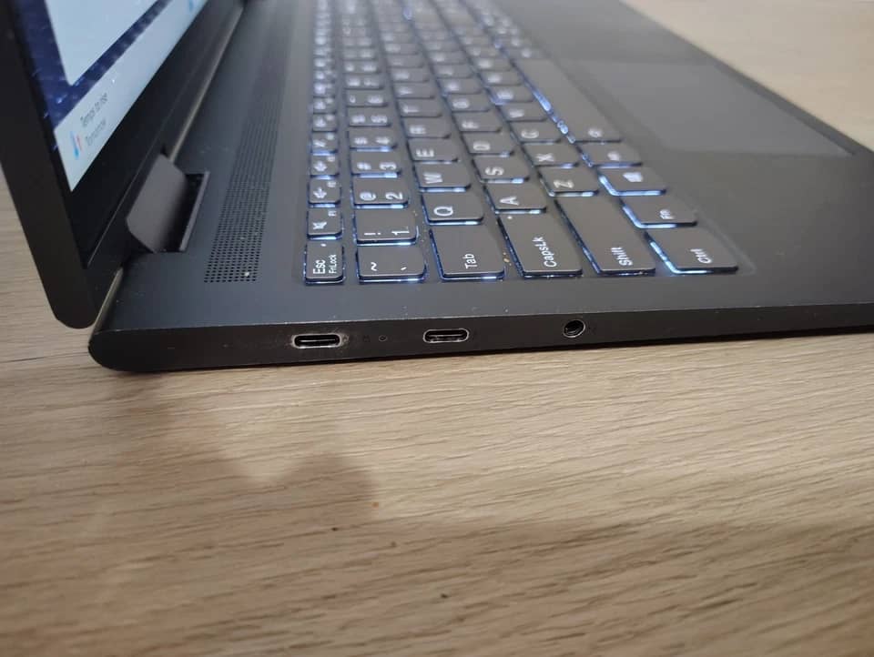 Lenovo Yoga 7 15ITL5 Computers 256GB 8GB Used - Good
